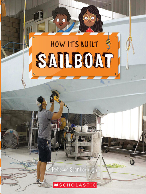 Title details for Sailboat by Rebecca J. Stanborough - Available